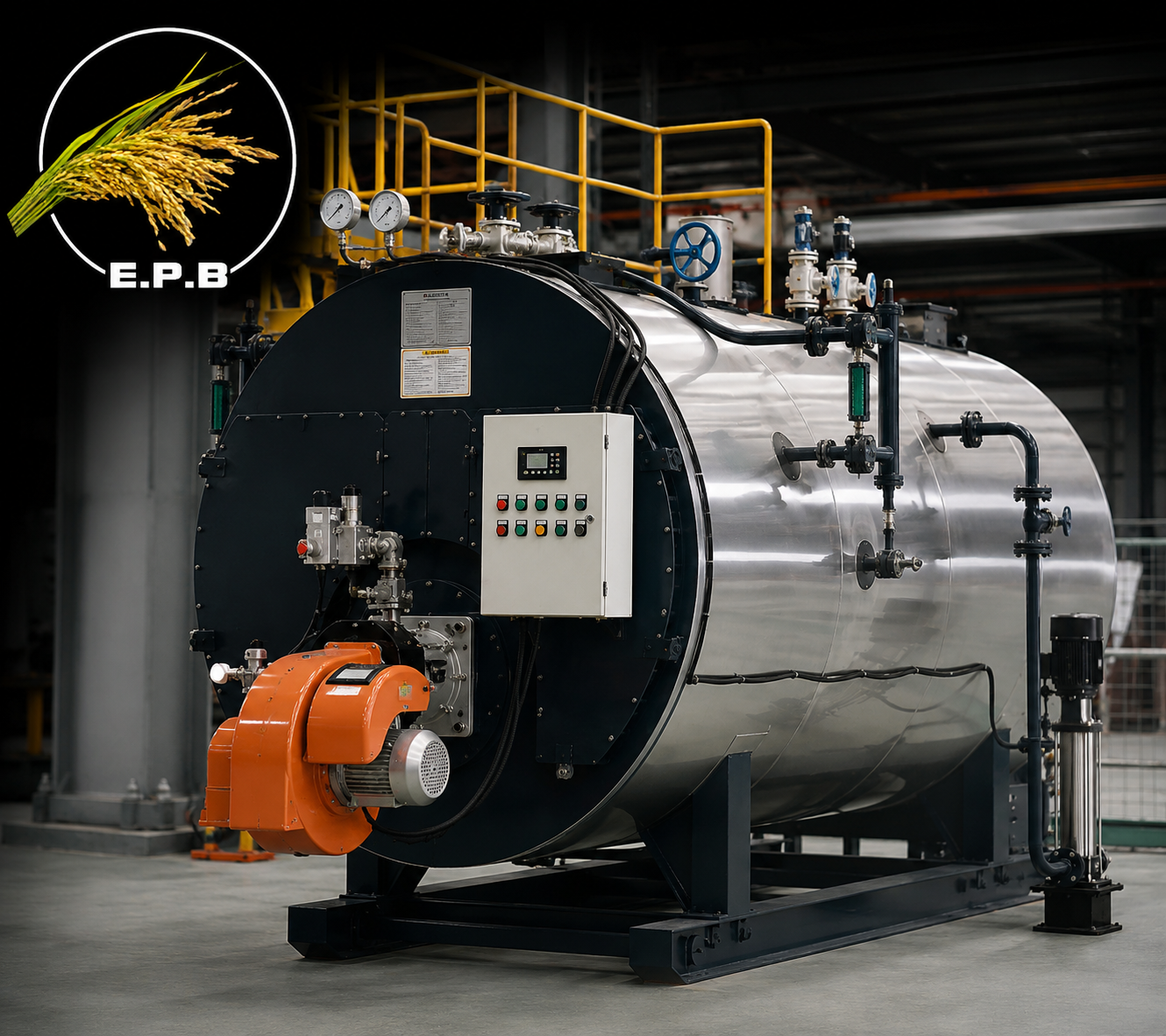 Steam Boiler
