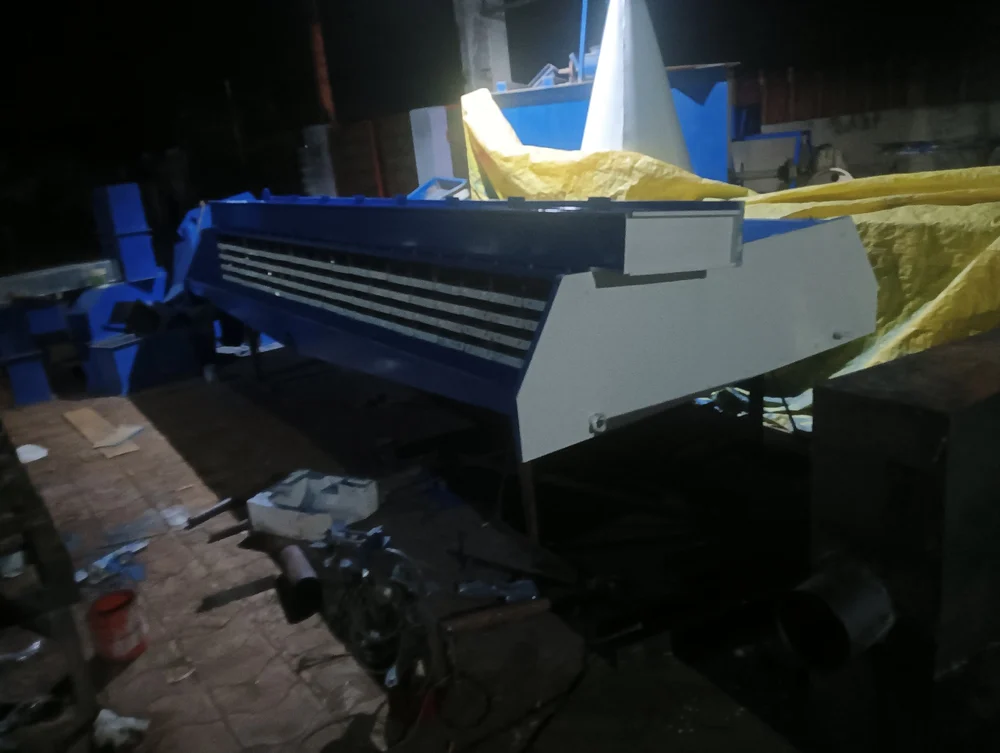 2 HP Rice Paddy Separator