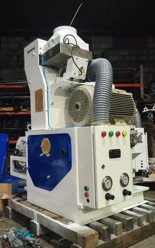 10 HP Automatic Paddy Dehusker